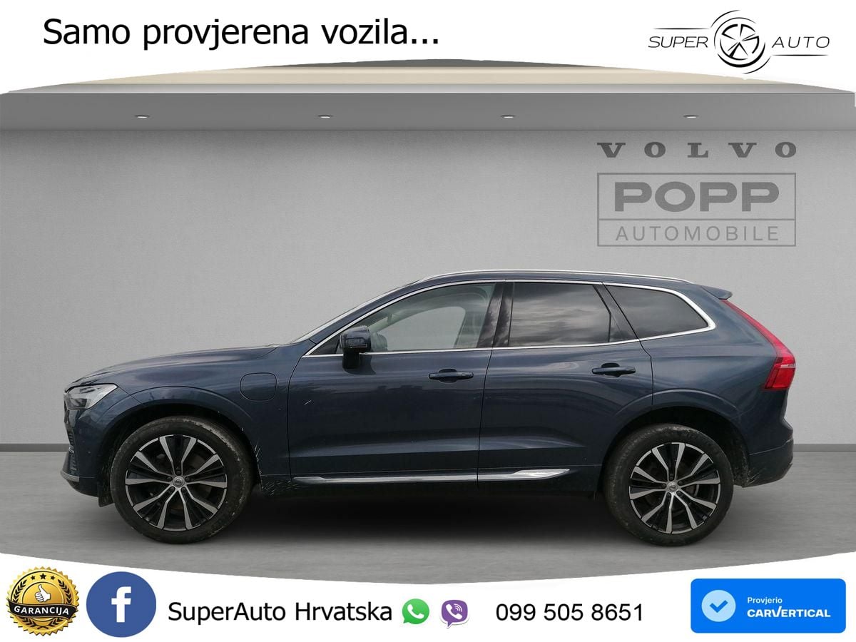 Volvo XC60 T8 AWD Geartronic ACC+HEAD+4xGR SJED+360+PANO