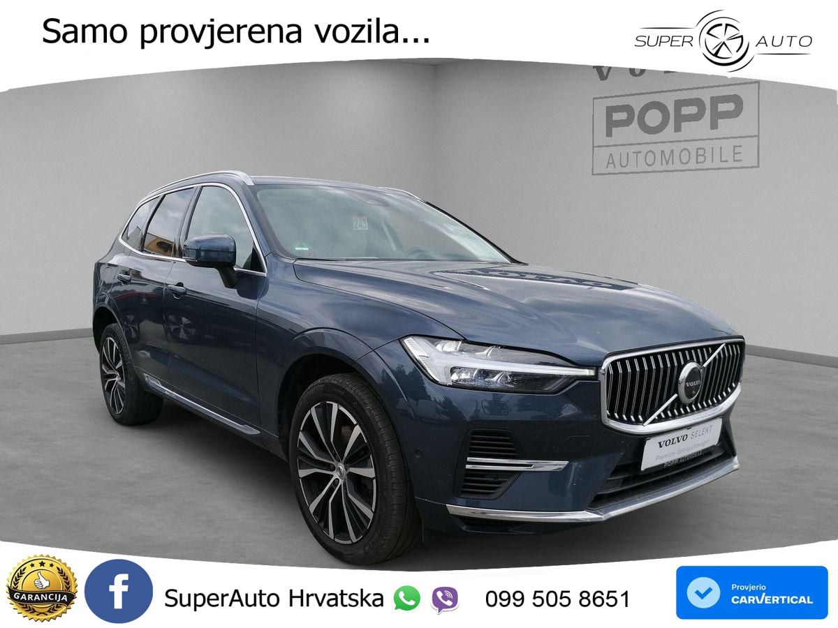 Volvo XC60 T8 AWD Geartronic ACC+HEAD+4xGR SJED+360+PANO
