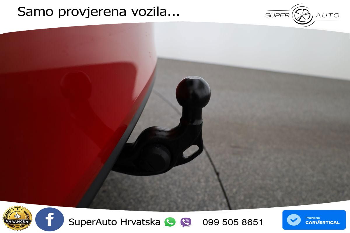 Škoda Octavia Combi 2.0 TDI (150 KS) DSG Selection LED+GR SJED+ACC