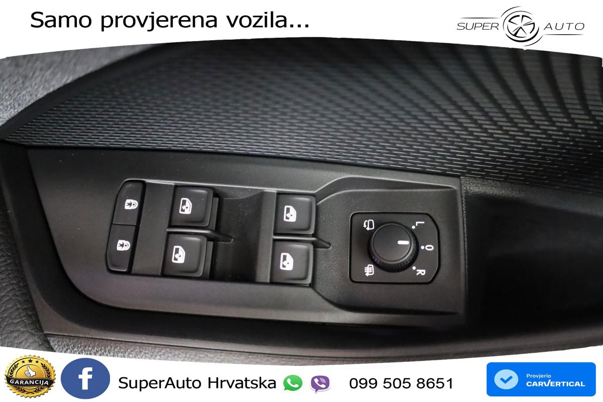 Škoda Octavia Combi 2.0 TDI (150 KS) DSG Selection LED+GR SJED+ACC