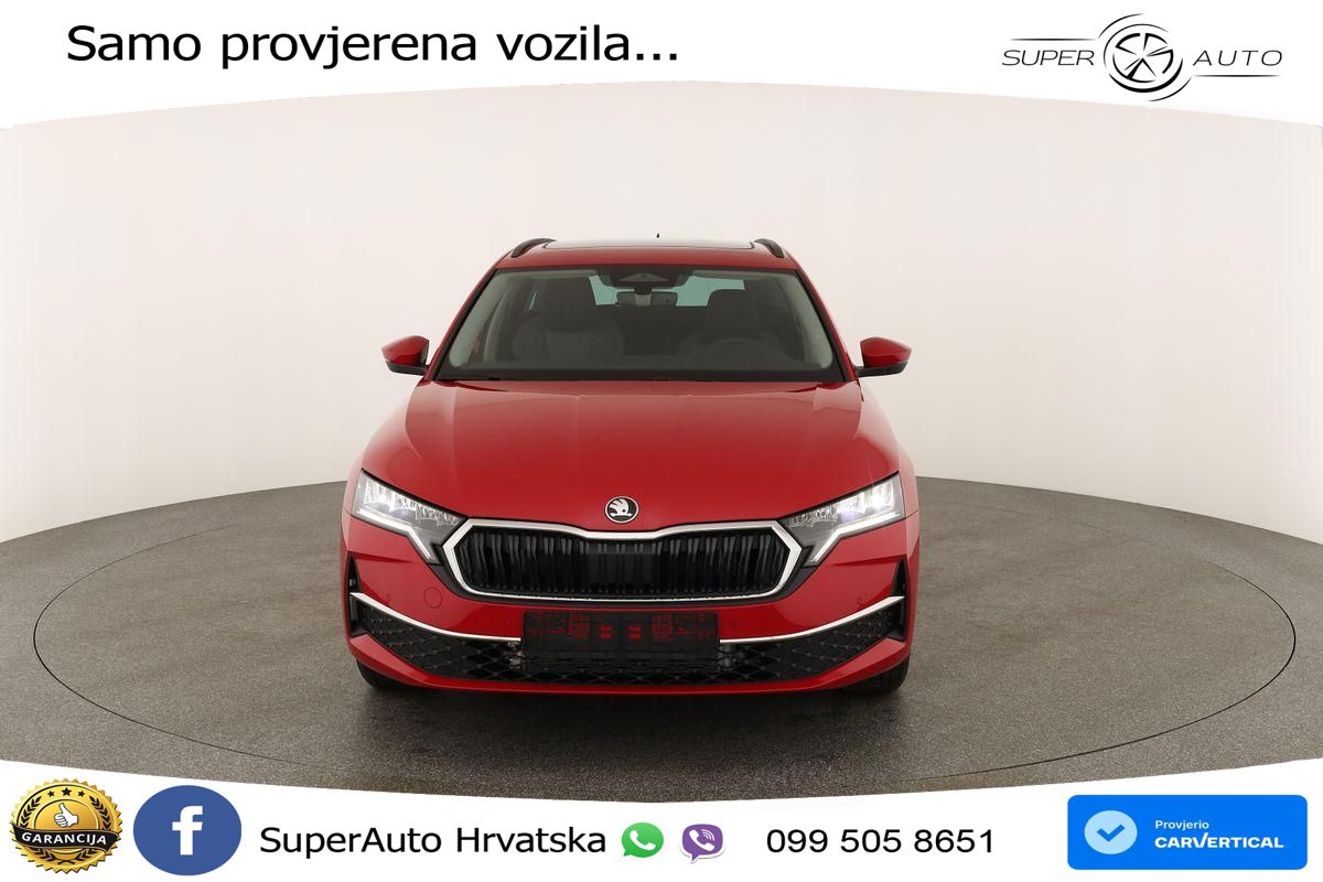 Škoda Octavia Combi 2.0 TDI (150 KS) DSG Selection LED+GR SJED+ACC