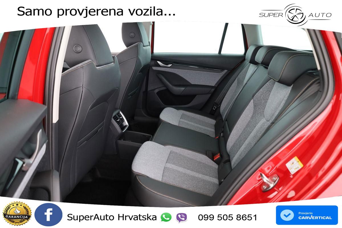 Škoda Octavia Combi 2.0 TDI (150 KS) DSG Selection LED+GR SJED+ACC