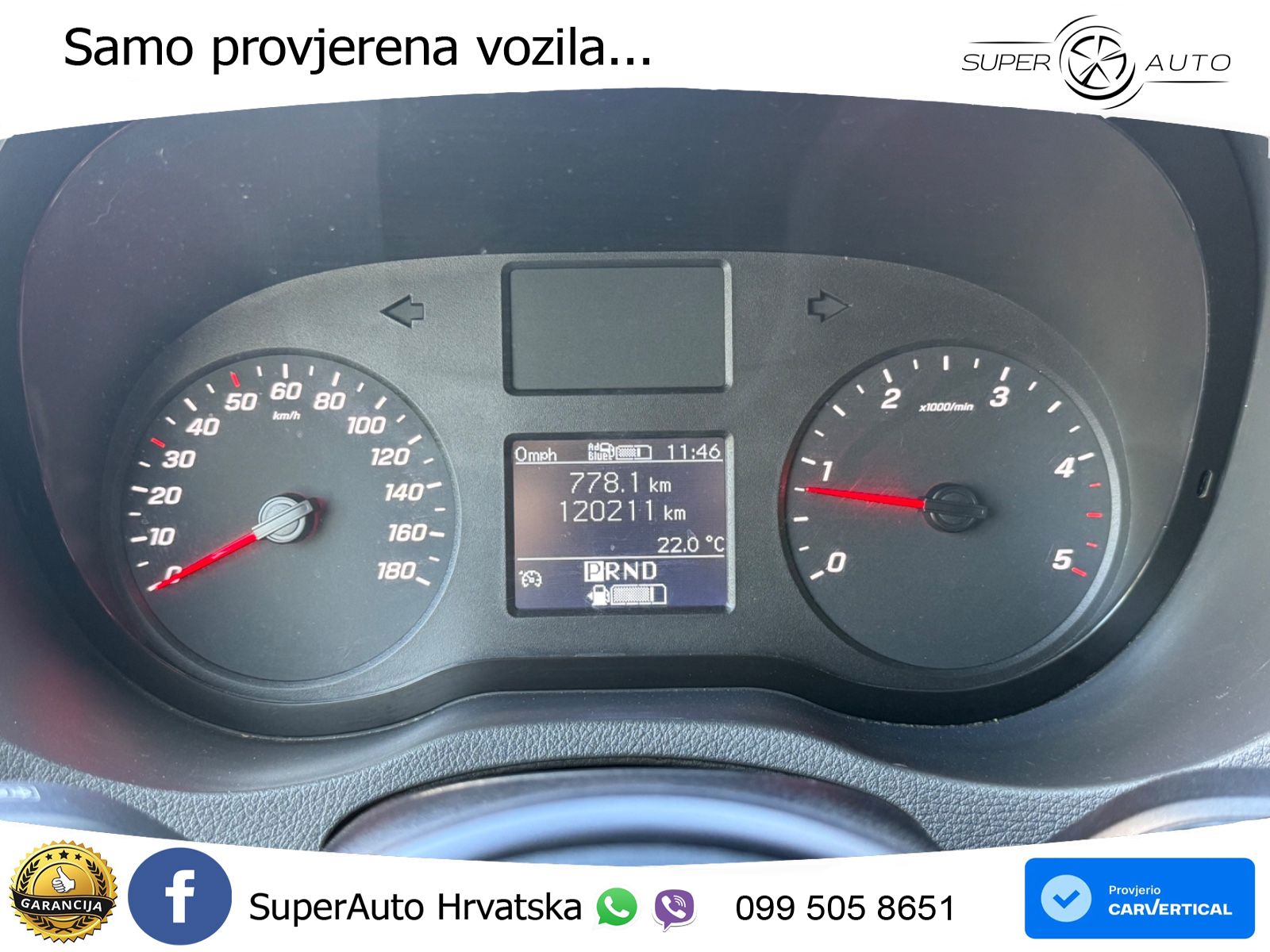 Mercedes-Benz Sprinter III Kasten RWD 317 CDI MAXI AUTOMATIK 170 KS