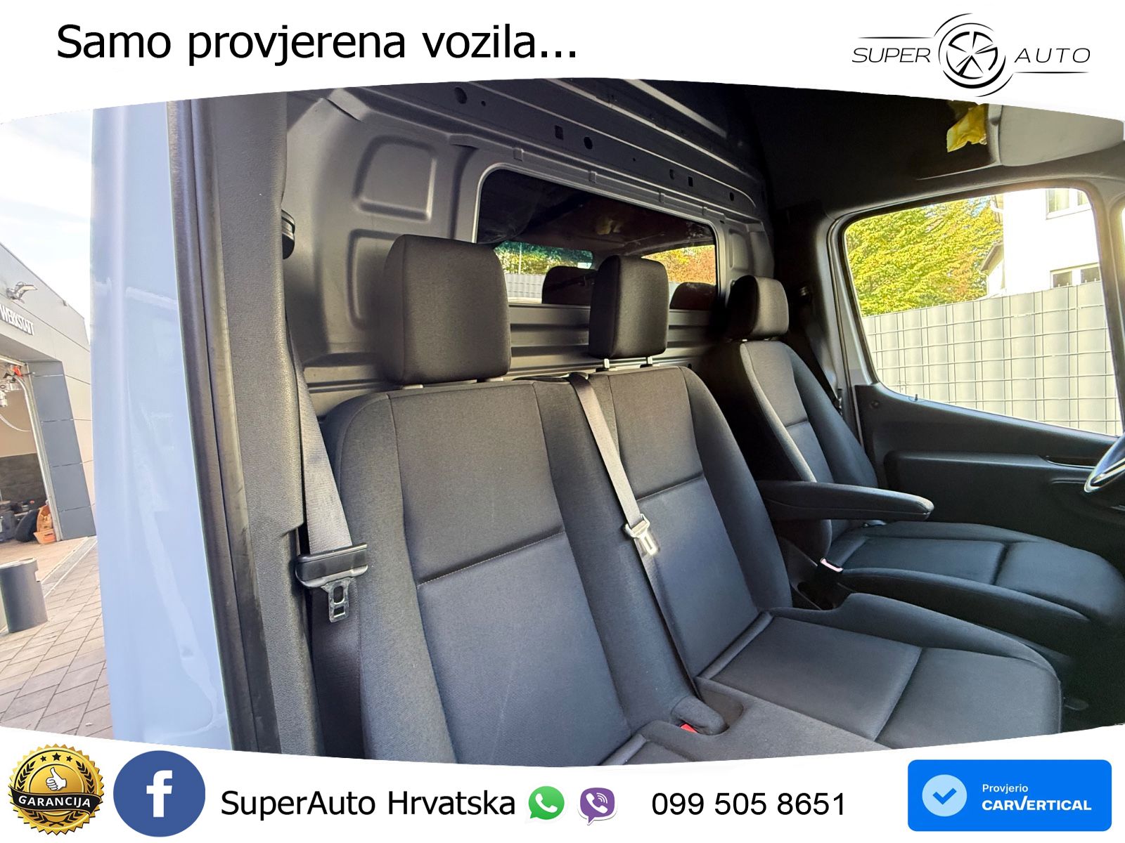 Mercedes-Benz Sprinter III Kasten RWD 317 CDI MAXI AUTOMATIK 170 KS