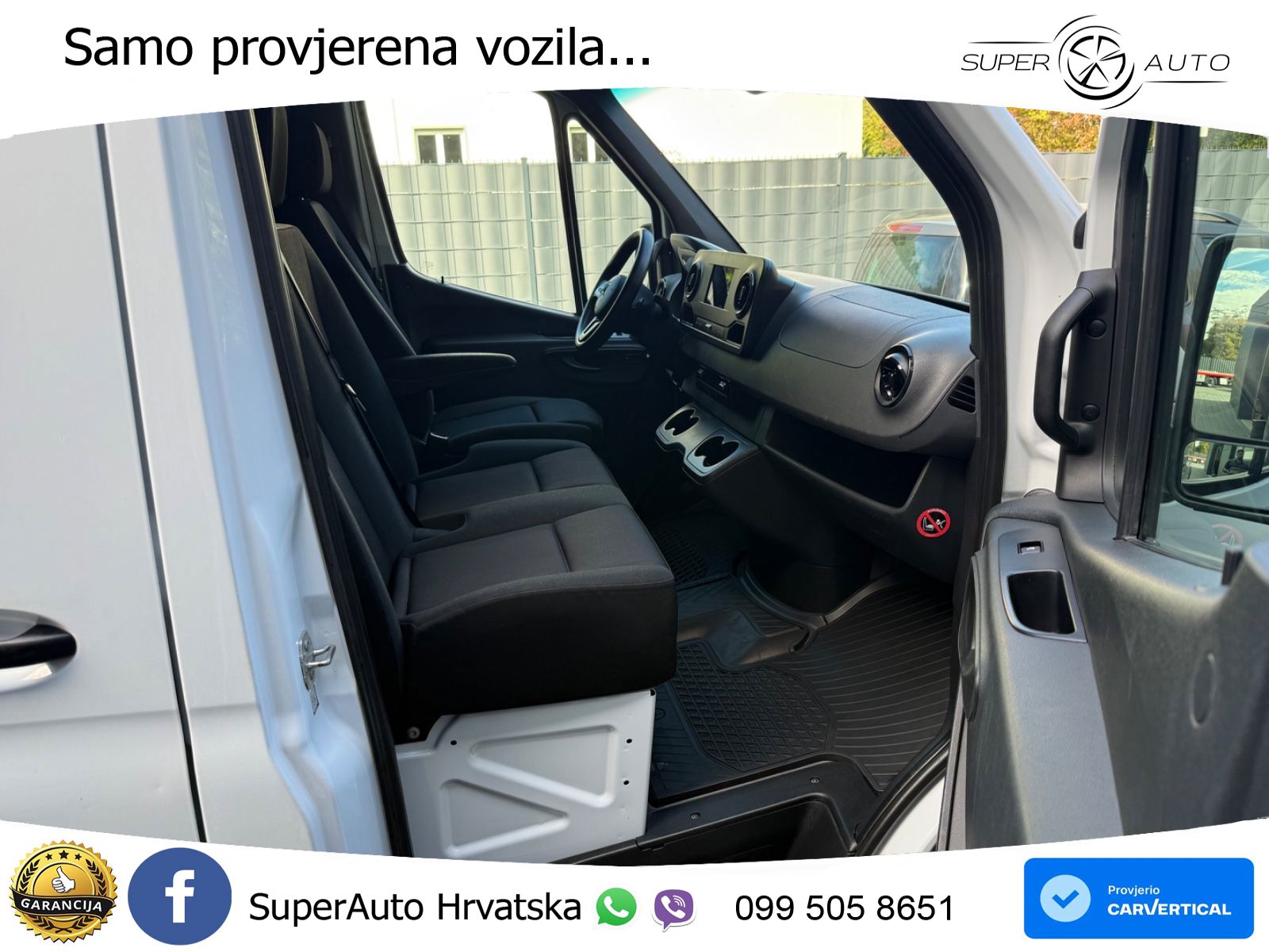 Mercedes-Benz Sprinter III Kasten RWD 317 CDI MAXI AUTOMATIK 170 KS