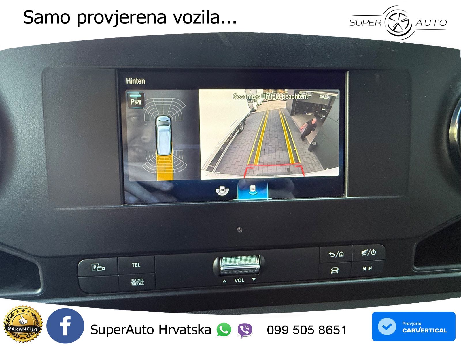 Mercedes-Benz Sprinter III Kasten RWD 317 CDI MAXI AUTOMATIK 170 KS