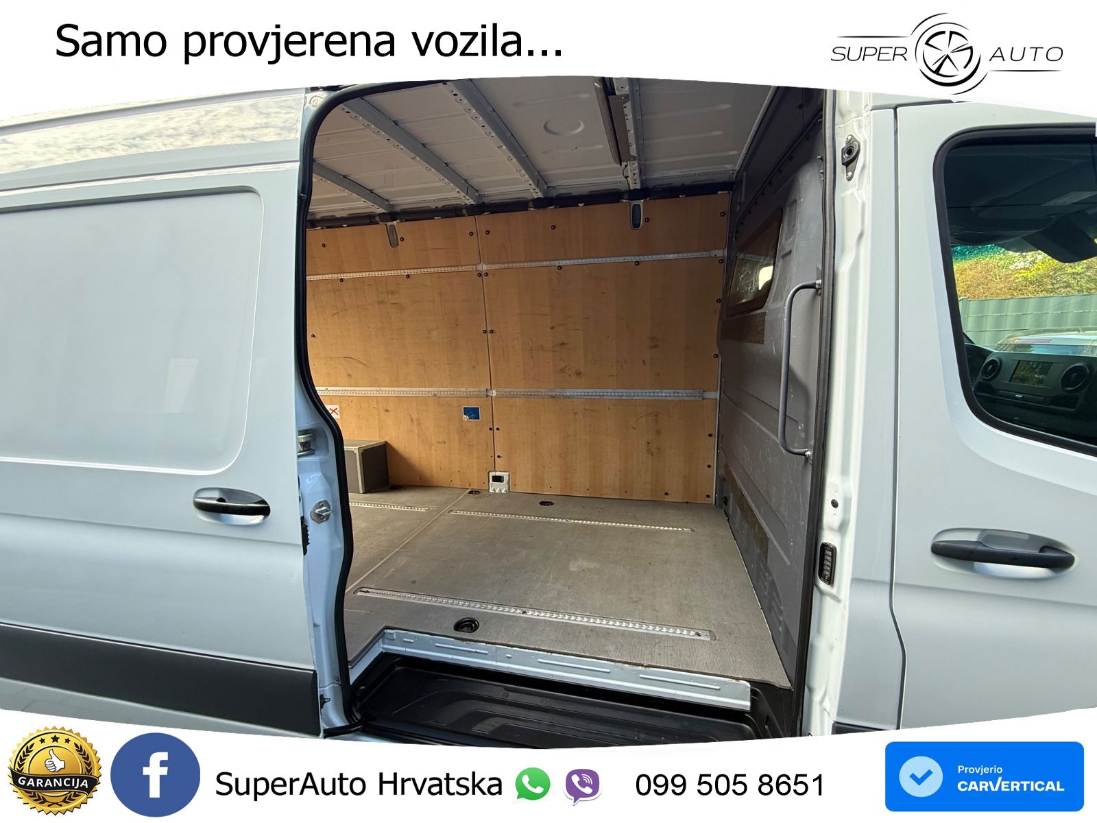 Mercedes-Benz Sprinter III Kasten RWD 317 CDI MAXI AUTOMATIK 170 KS