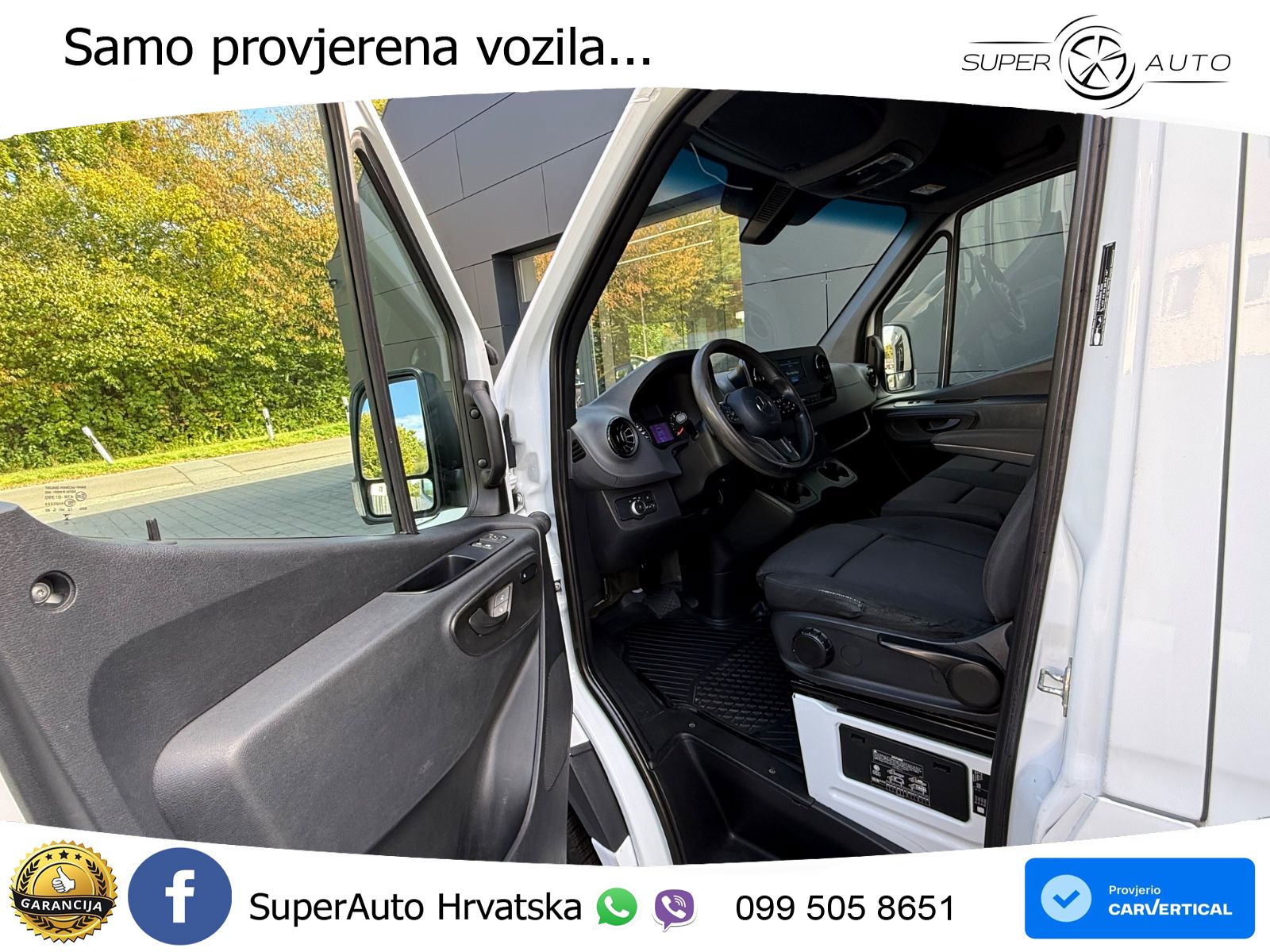 Mercedes-Benz Sprinter III Kasten RWD 317 CDI MAXI AUTOMATIK 170 KS