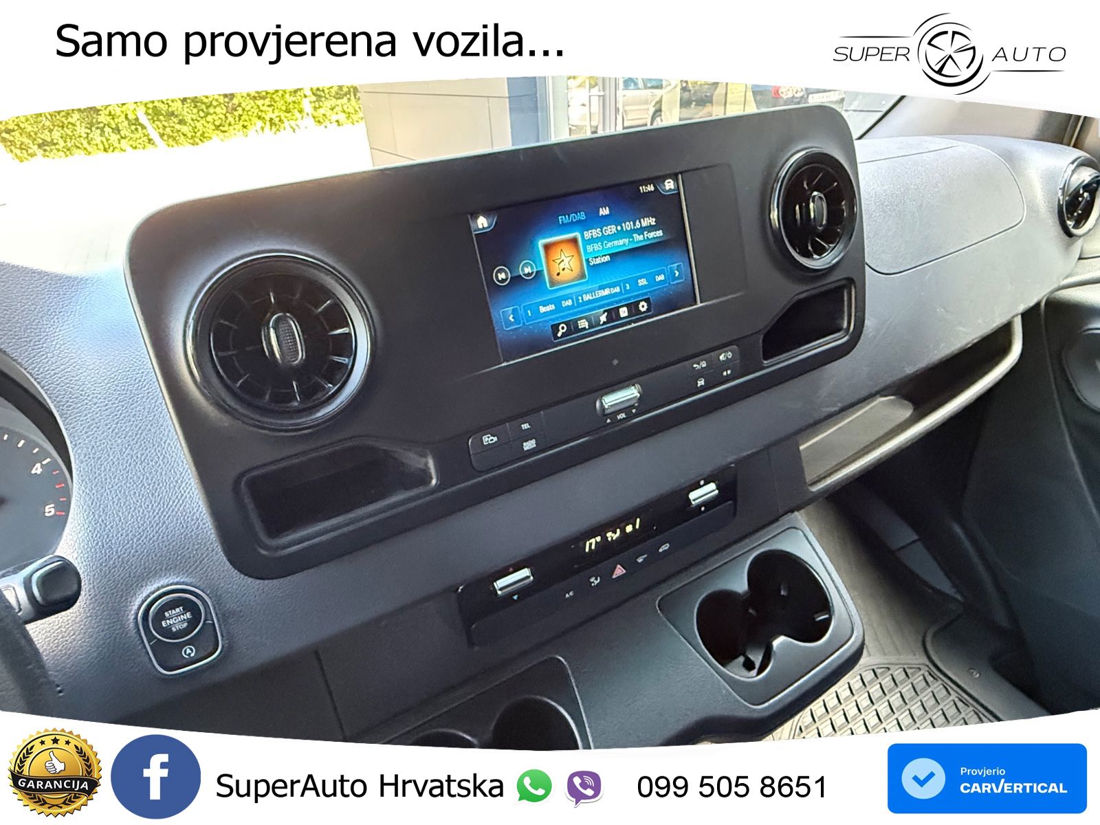 Mercedes-Benz Sprinter III Kasten RWD 317 CDI MAXI AUTOMATIK 170 KS