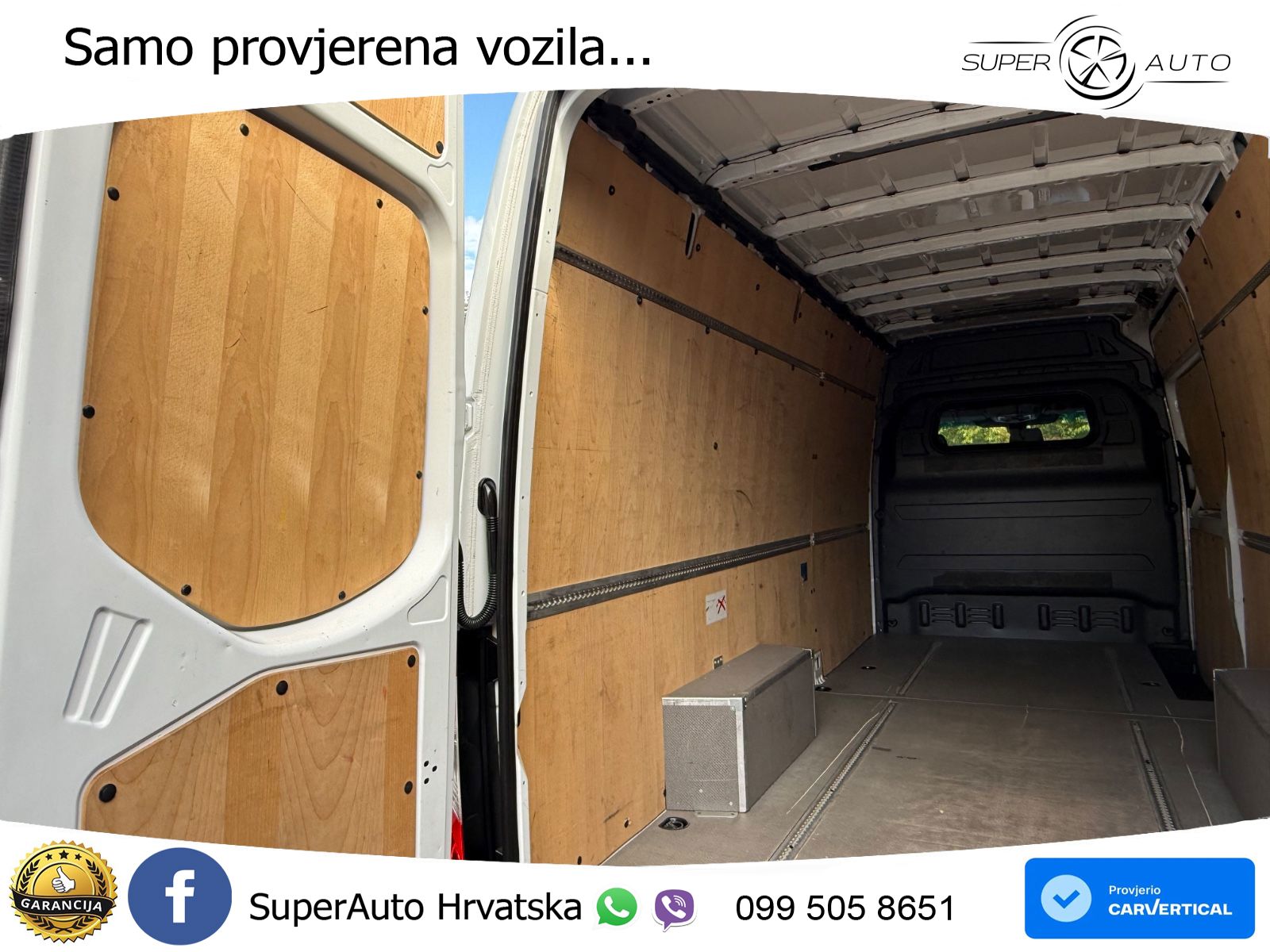 Mercedes-Benz Sprinter III Kasten RWD 317 CDI MAXI AUTOMATIK 170 KS