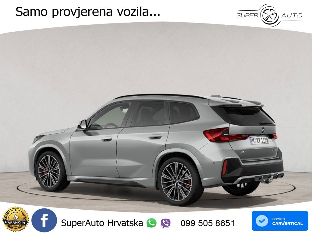 BMW X1 23d (211 KS) xDrive Steptronic M Sport LED+GR SJED+ACC