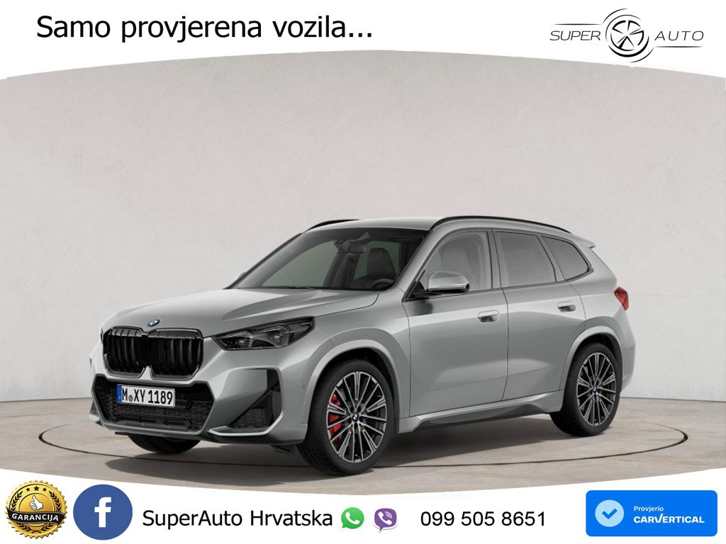 BMW X1 23d (211 KS) xDrive Steptronic M Sport LED+GR SJED+ACC