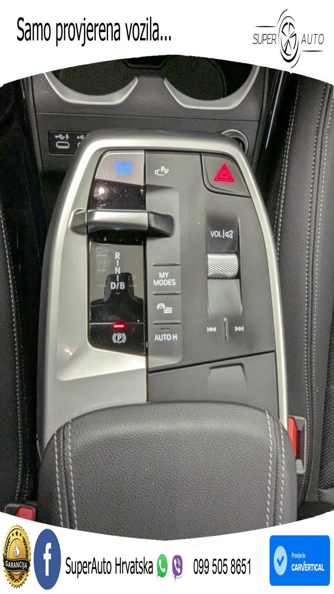 BMW iX1 68 kWh (313 KS) xDrive30 xLine LED+GR SJED+ACC