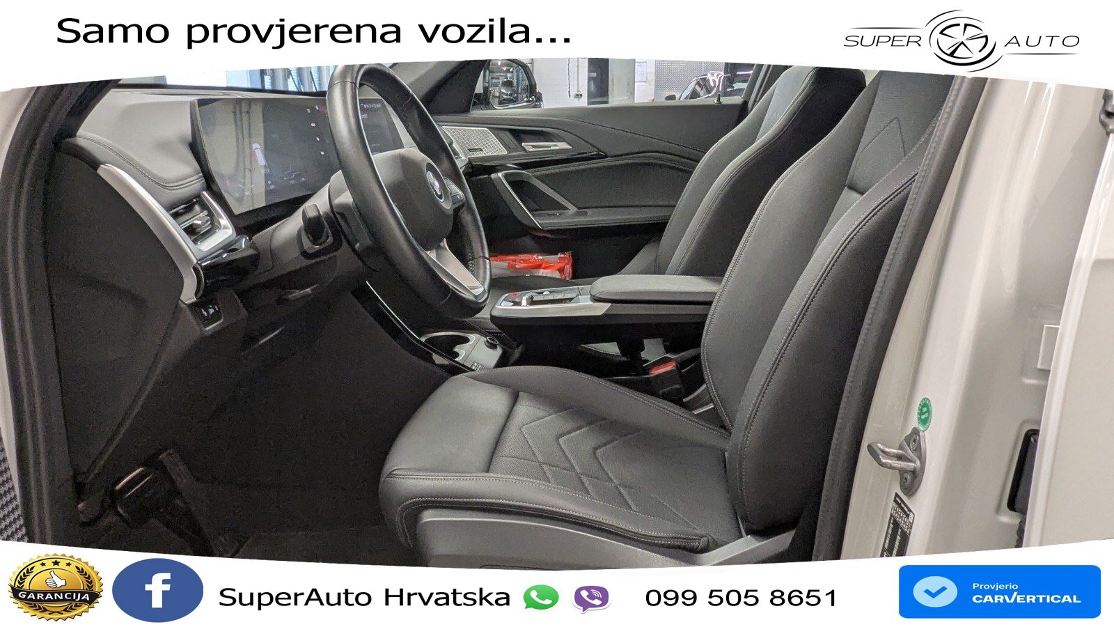 BMW iX1 68 kWh (313 KS) xDrive30 xLine LED+GR SJED+ACC