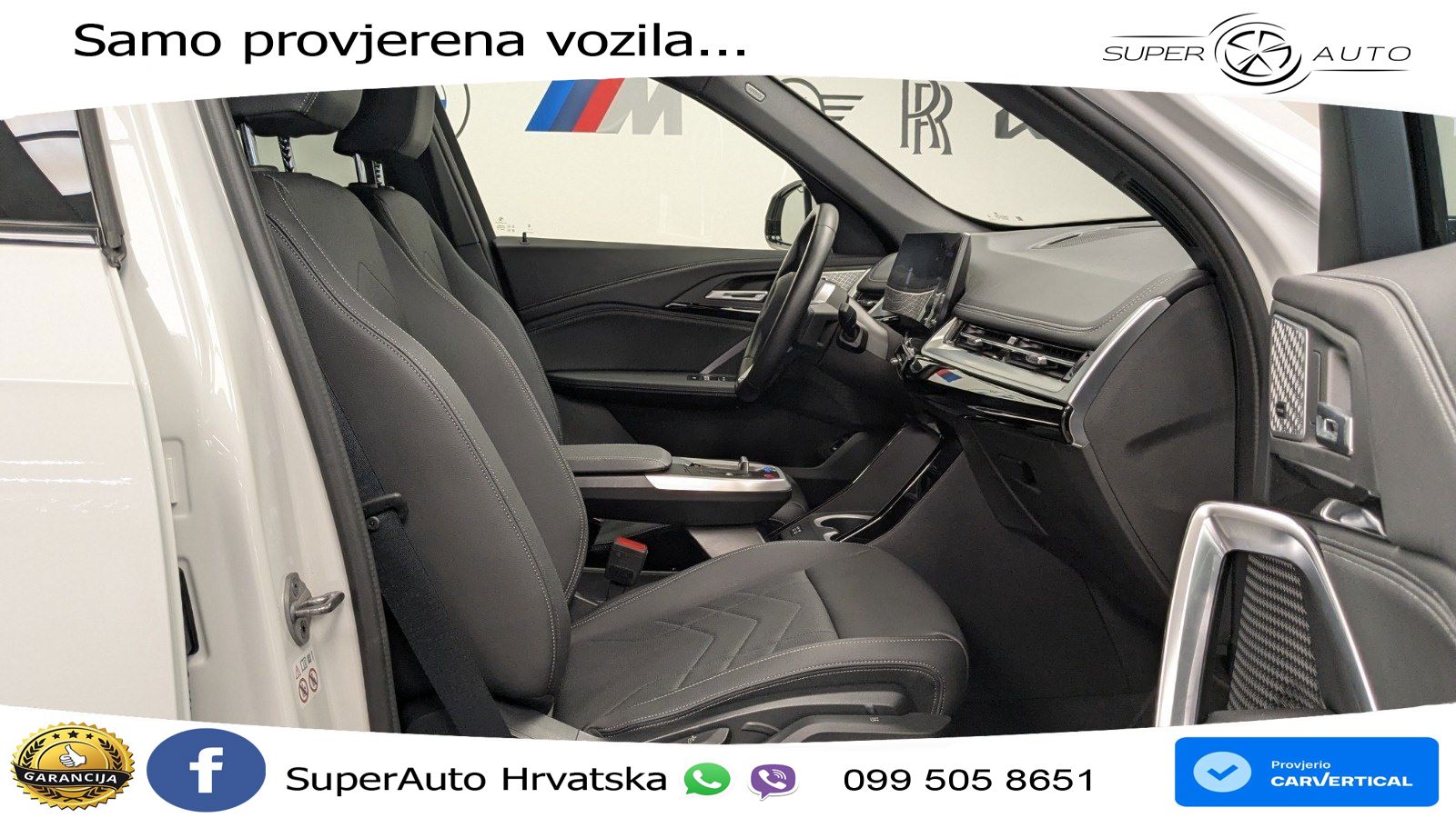 BMW iX1 68 kWh (313 KS) xDrive30 xLine LED+GR SJED+ACC