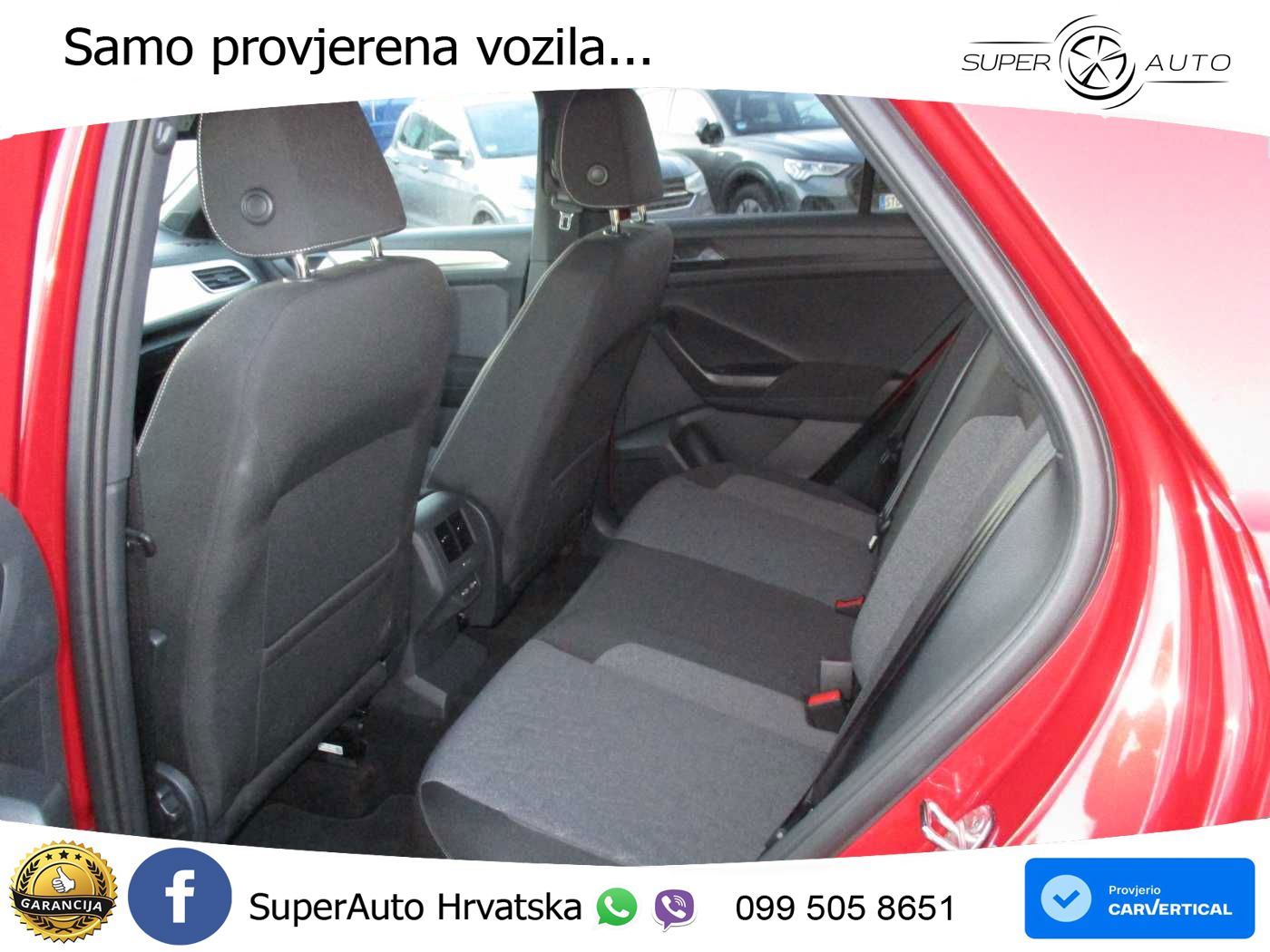 Volkswagen T-Roc 1.5 TSI (150 KS) DSG