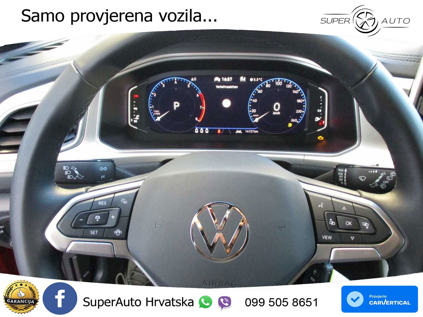 Volkswagen T-Roc 1.5 TSI (150 KS) DSG