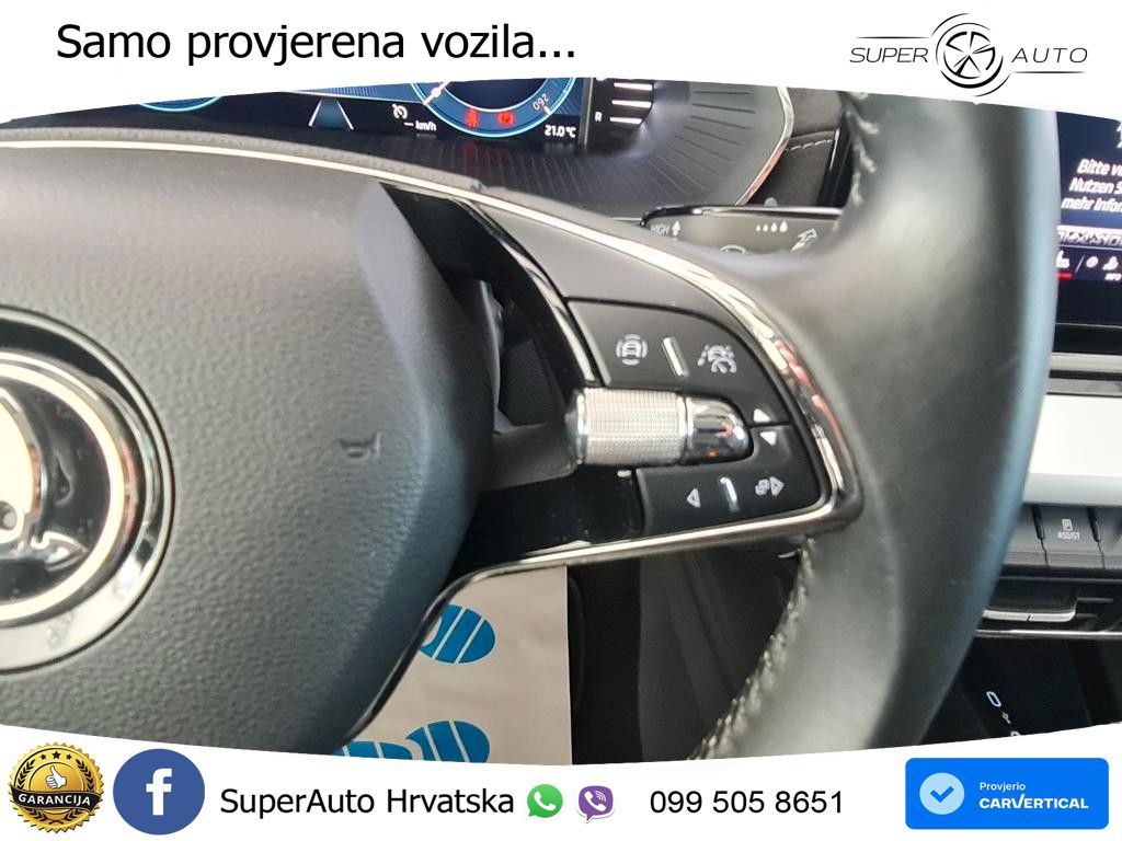 Škoda Octavia Combi 1.5 TSI (150 KS)