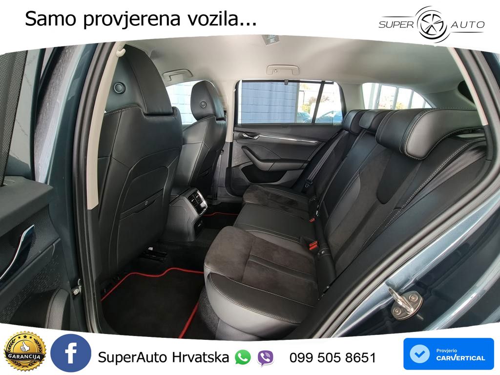 Škoda Octavia Combi 1.5 TSI (150 KS)