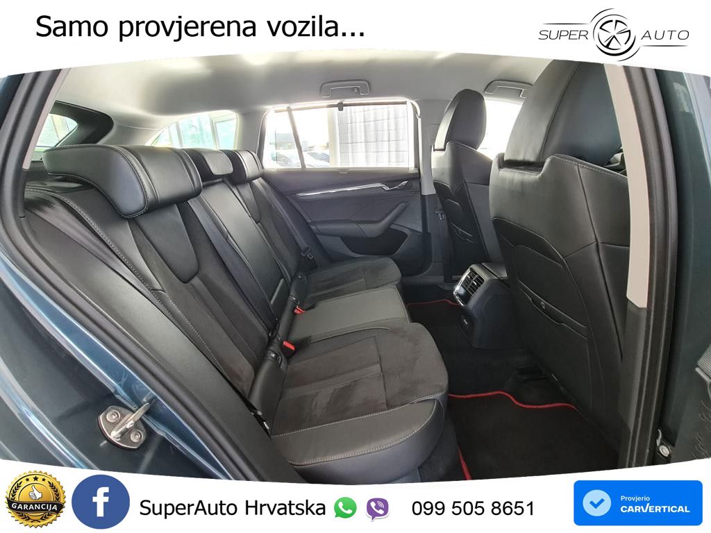 Škoda Octavia Combi 1.5 TSI (150 KS)