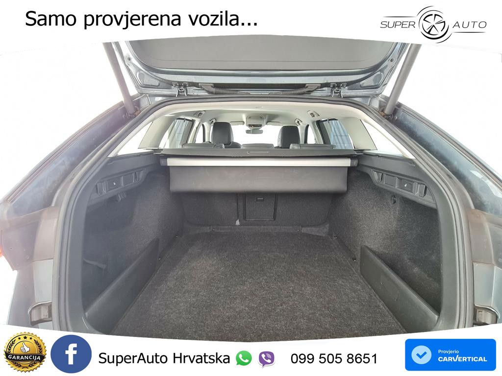 Škoda Octavia Combi 1.5 TSI (150 KS)