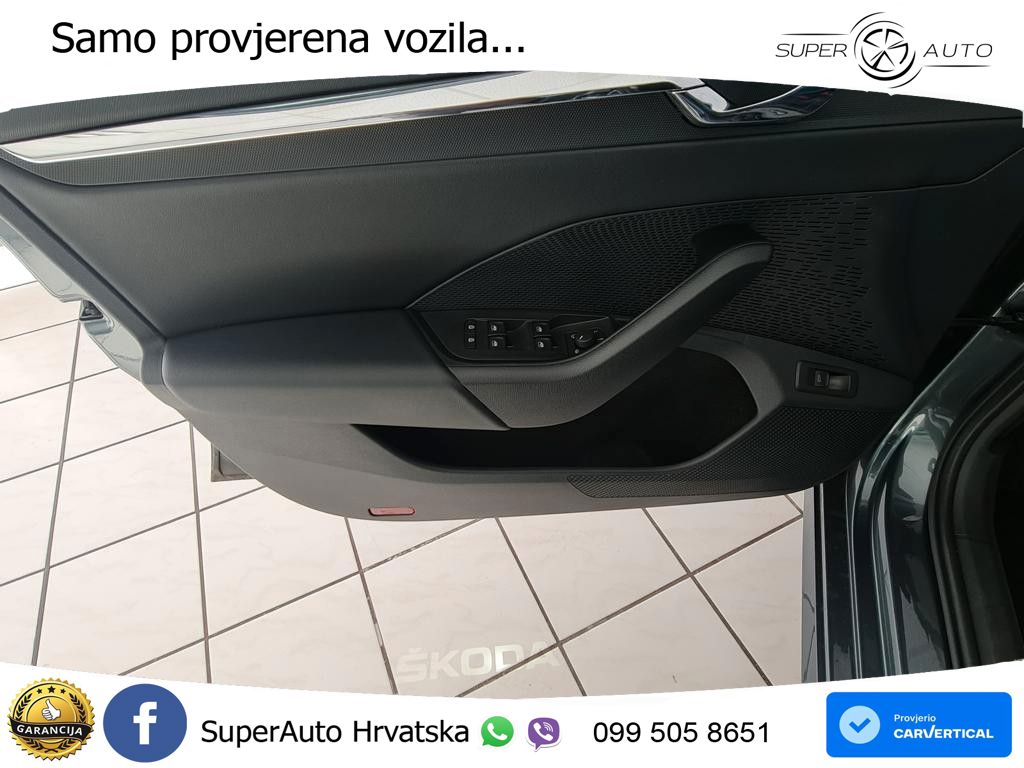 Škoda Octavia Combi 1.5 TSI (150 KS)
