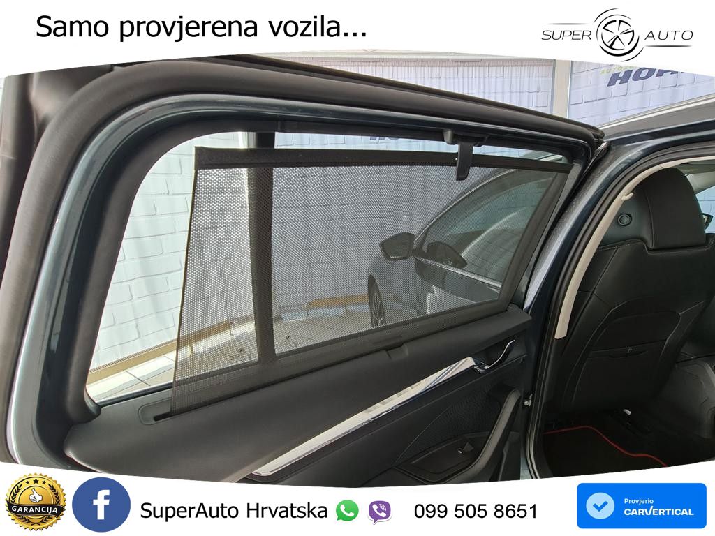 Škoda Octavia Combi 1.5 TSI (150 KS)