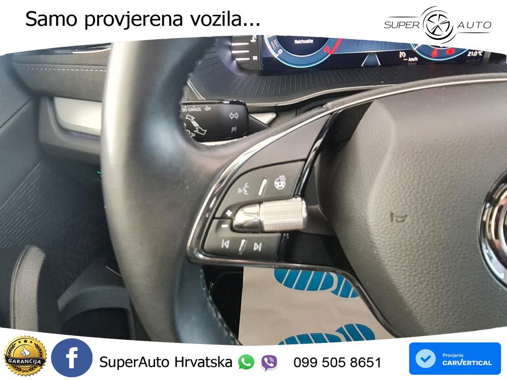 Škoda Octavia Combi 1.5 TSI (150 KS)