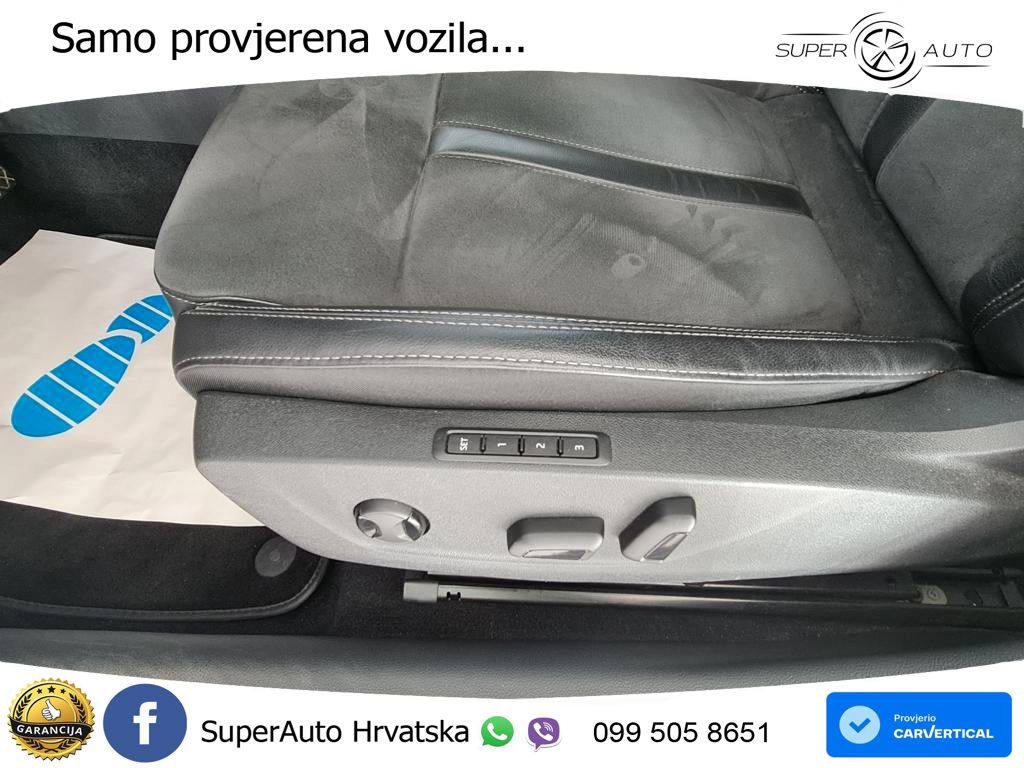 Škoda Octavia Combi 1.5 TSI (150 KS)