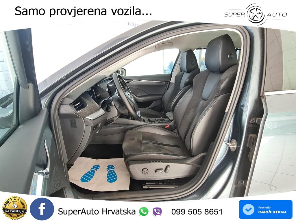 Škoda Octavia Combi 1.5 TSI (150 KS)