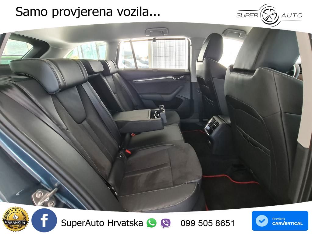 Škoda Octavia Combi 1.5 TSI (150 KS)