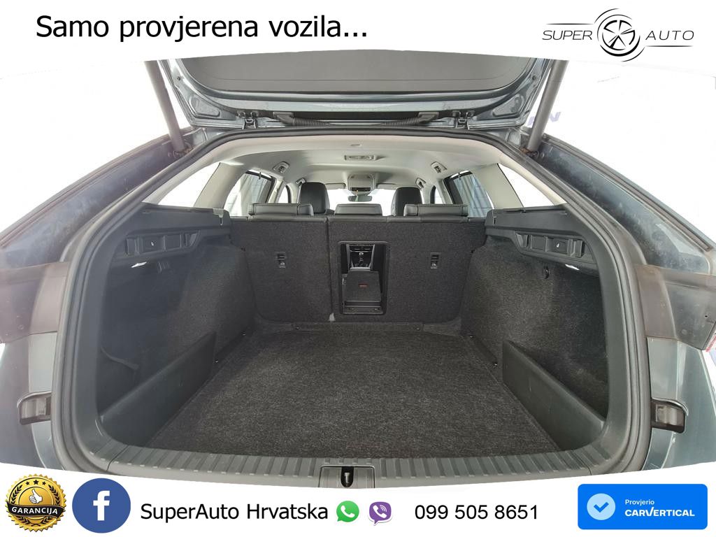 Škoda Octavia Combi 1.5 TSI (150 KS)
