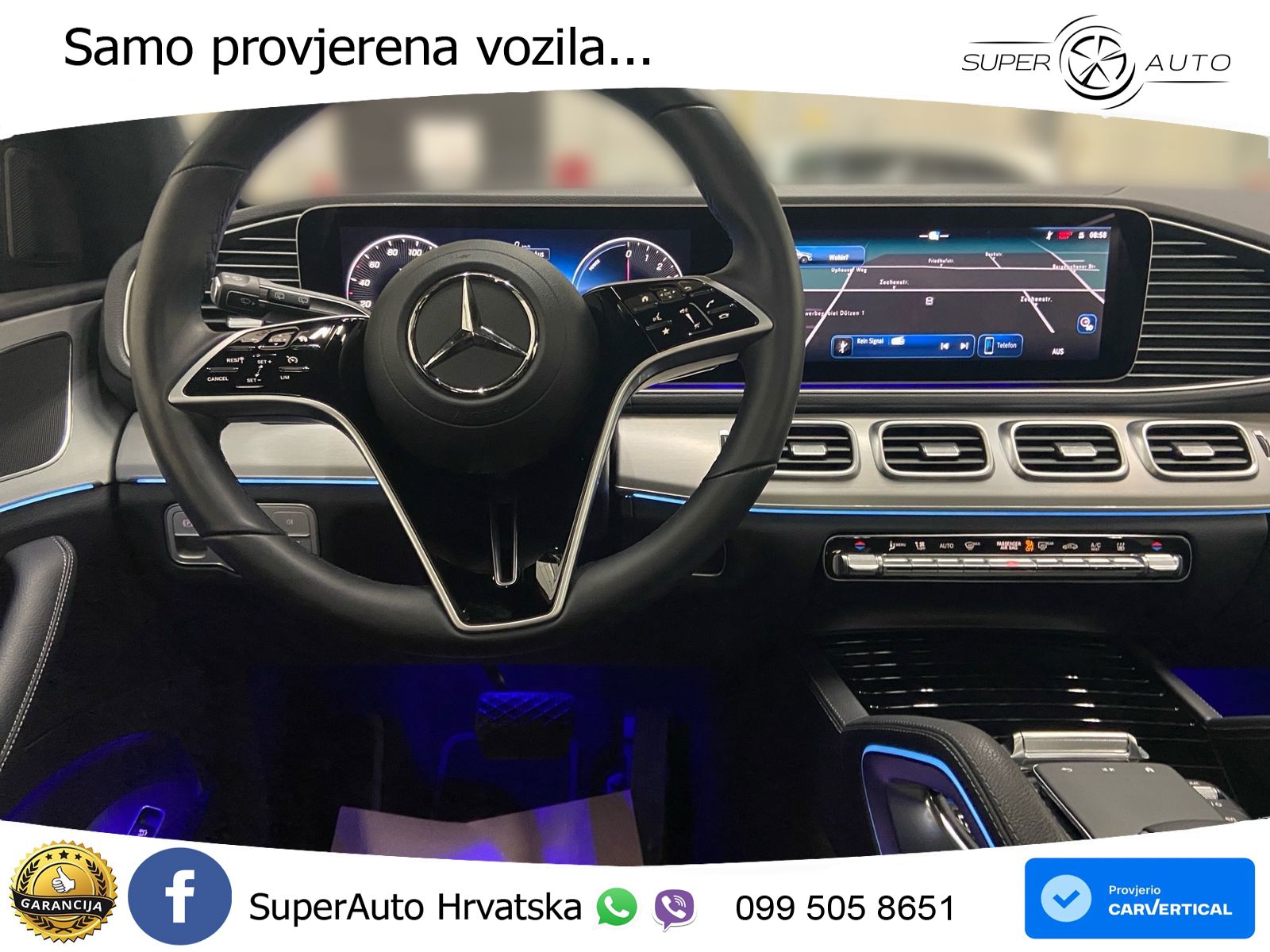 Mercedes GLE 350de (333 KS) 4MATIC 9G-TRONIC