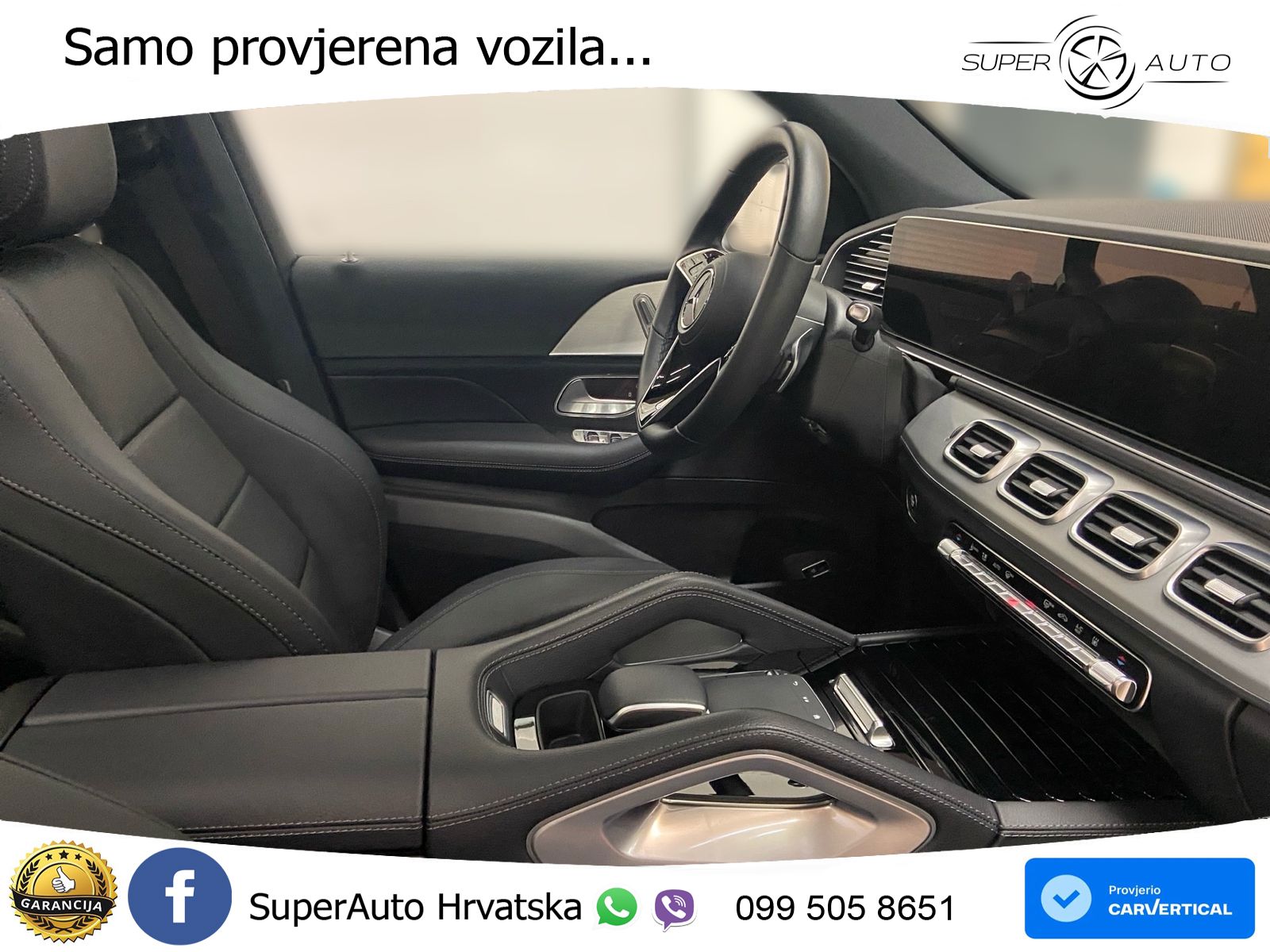 Mercedes GLE 350de (333 KS) 4MATIC 9G-TRONIC