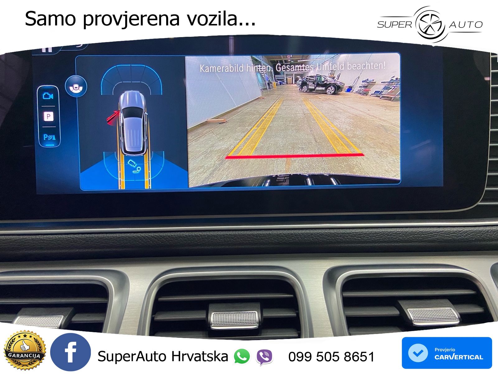 Mercedes GLE 350de (333 KS) 4MATIC 9G-TRONIC