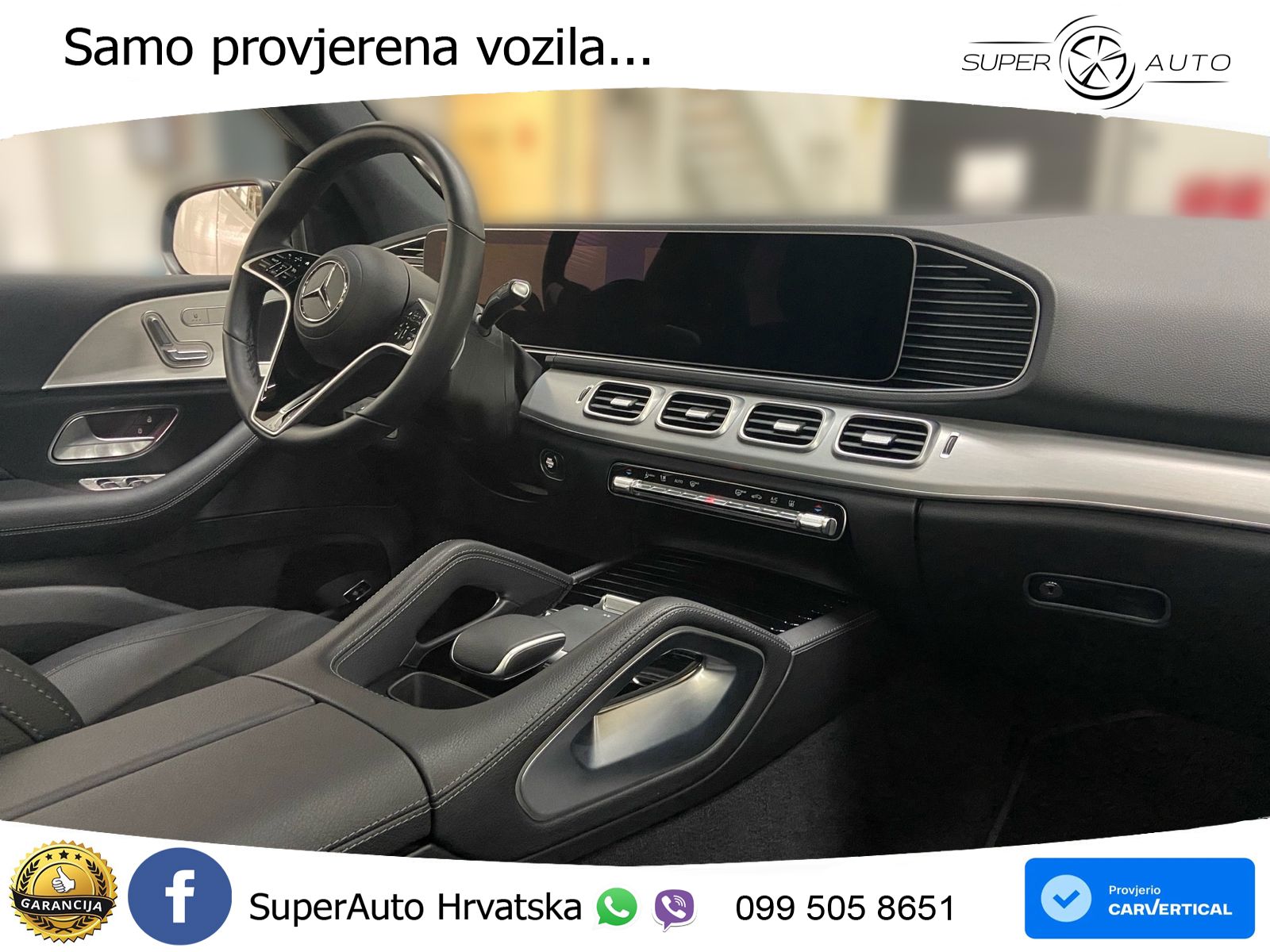 Mercedes GLE 350de (333 KS) 4MATIC 9G-TRONIC