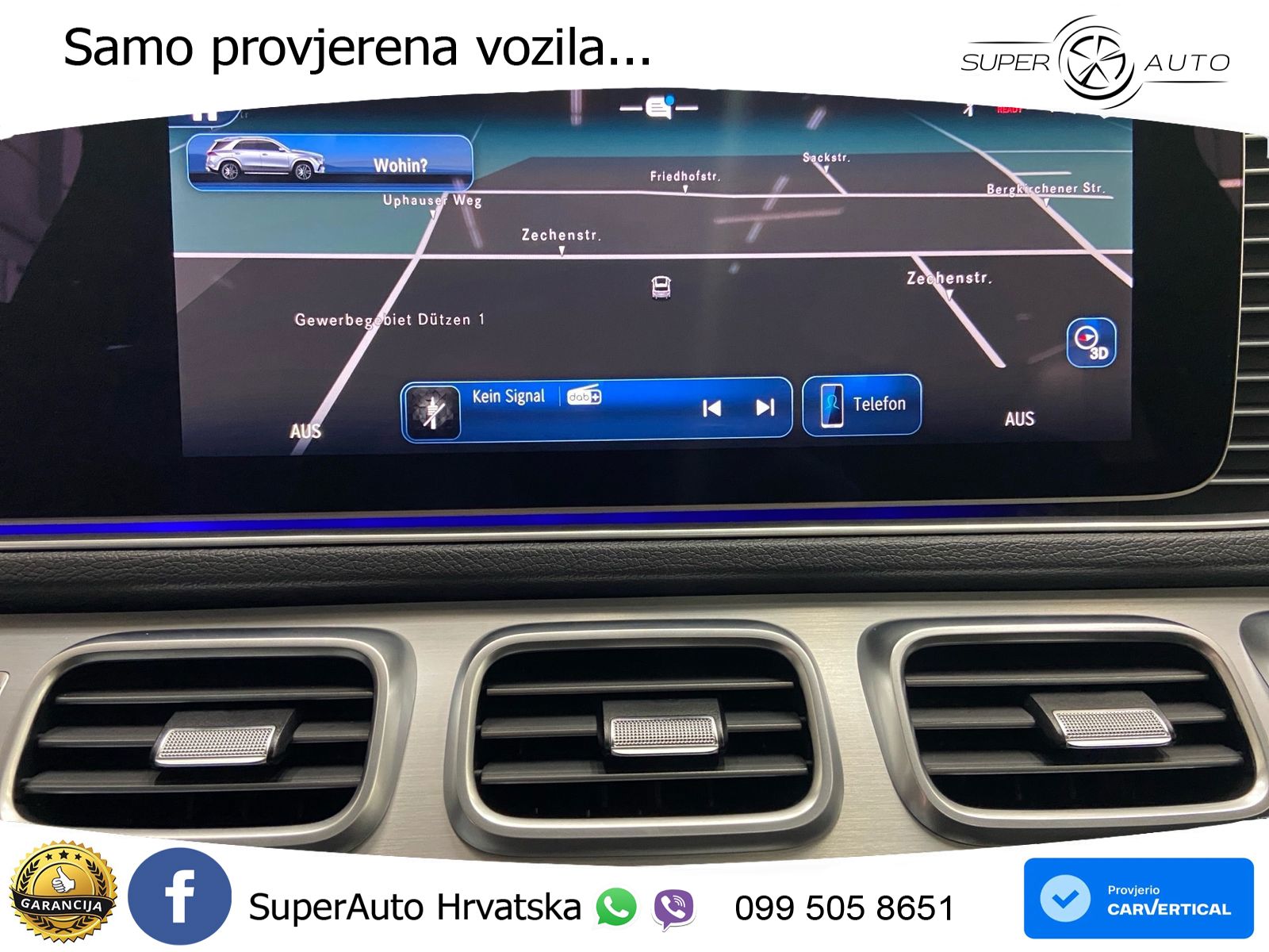 Mercedes GLE 350de (333 KS) 4MATIC 9G-TRONIC