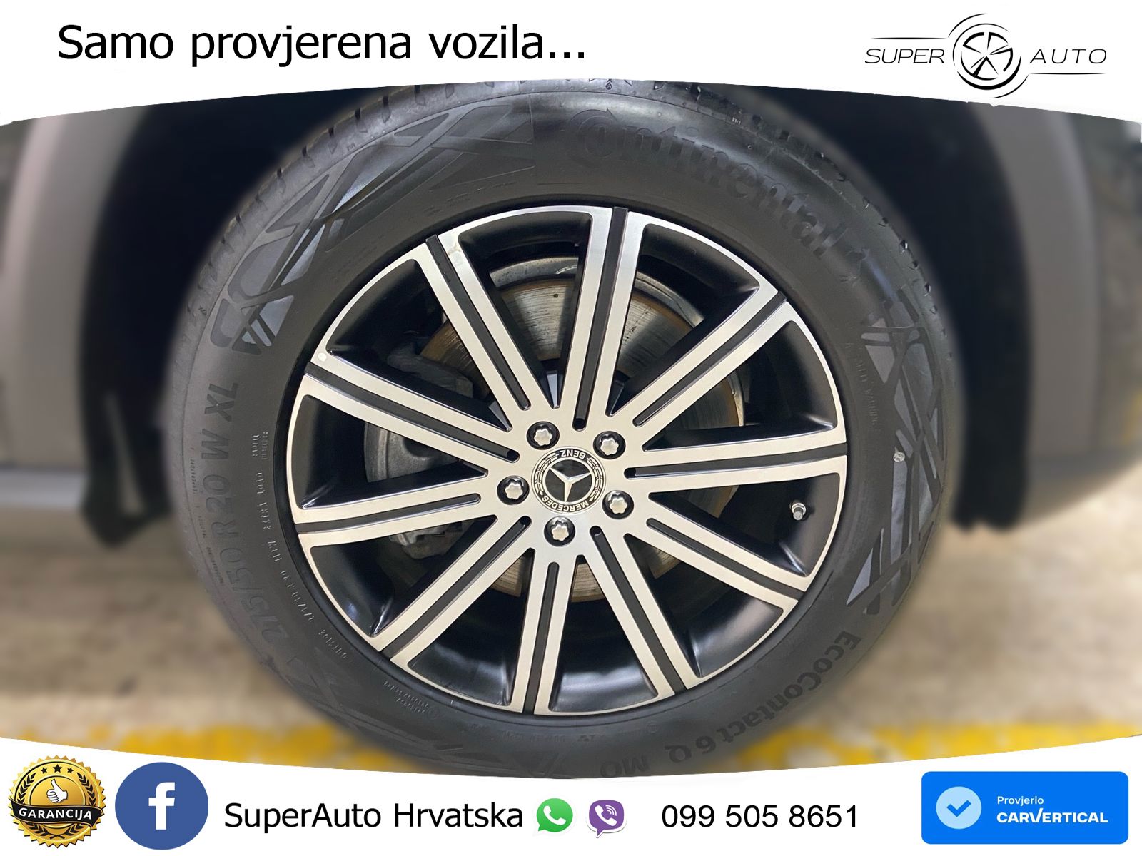 Mercedes GLE 350de (333 KS) 4MATIC 9G-TRONIC