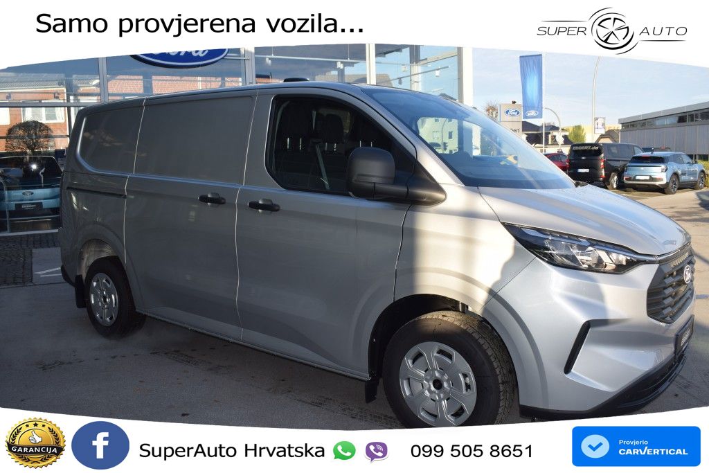 Ford Transit Custom 280 L1H1 Trend Express-Line,AHK 136 KS