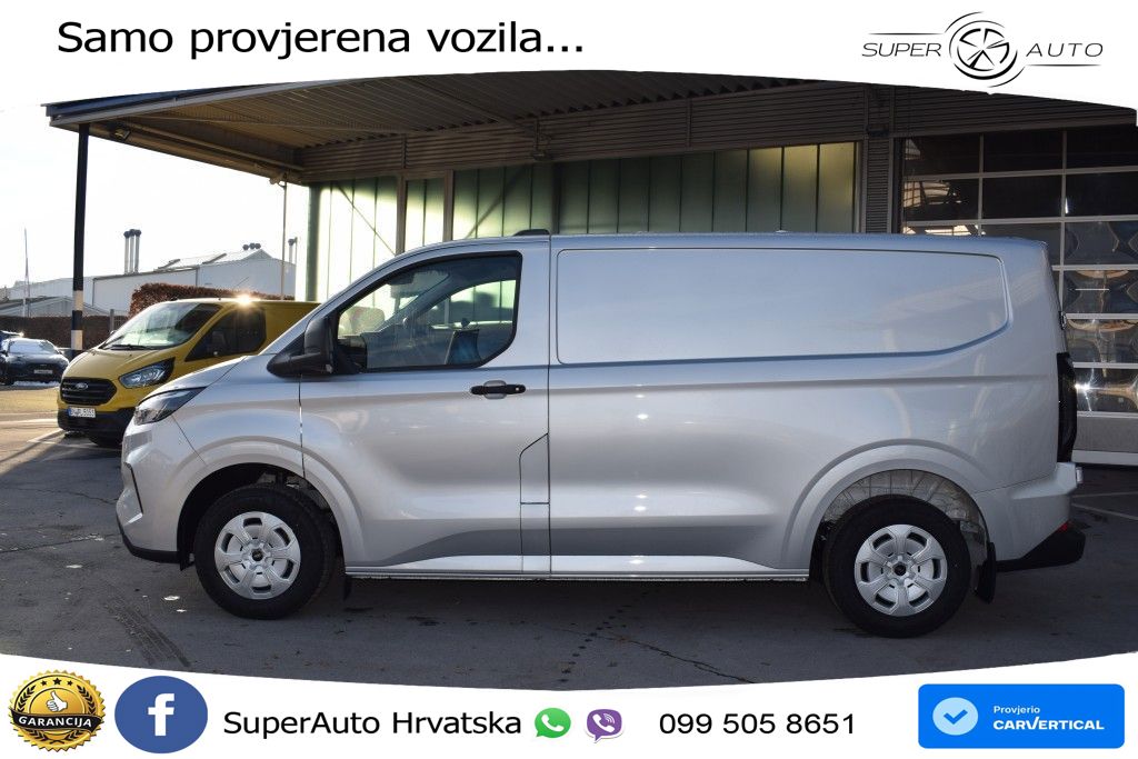 Ford Transit Custom 280 L1H1 Trend Express-Line,AHK 136 KS
