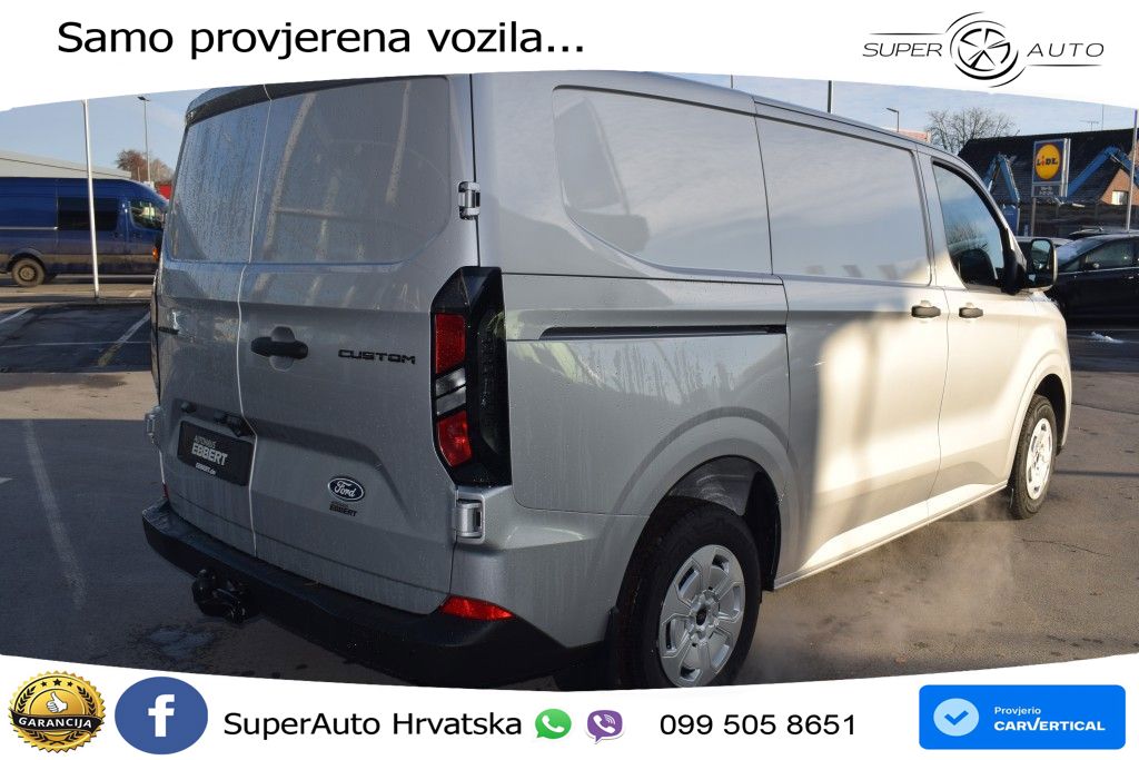 Ford Transit Custom 280 L1H1 Trend Express-Line,AHK 136 KS