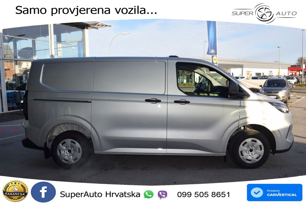 Ford Transit Custom 280 L1H1 Trend Express-Line,AHK 136 KS