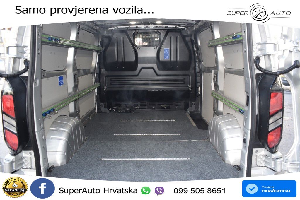Ford Transit Custom 280 L1H1 Trend Express-Line,AHK 136 KS