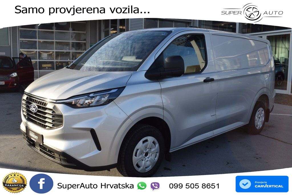 Ford Transit Custom 280 L1H1 Trend Express-Line,AHK 136 KS