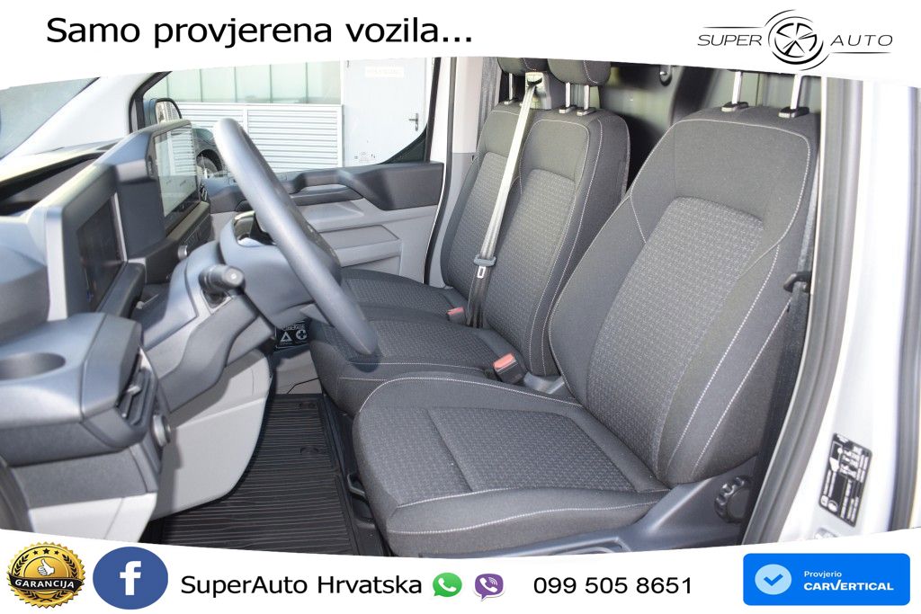 Ford Transit Custom 280 L1H1 Trend Express-Line,AHK 136 KS