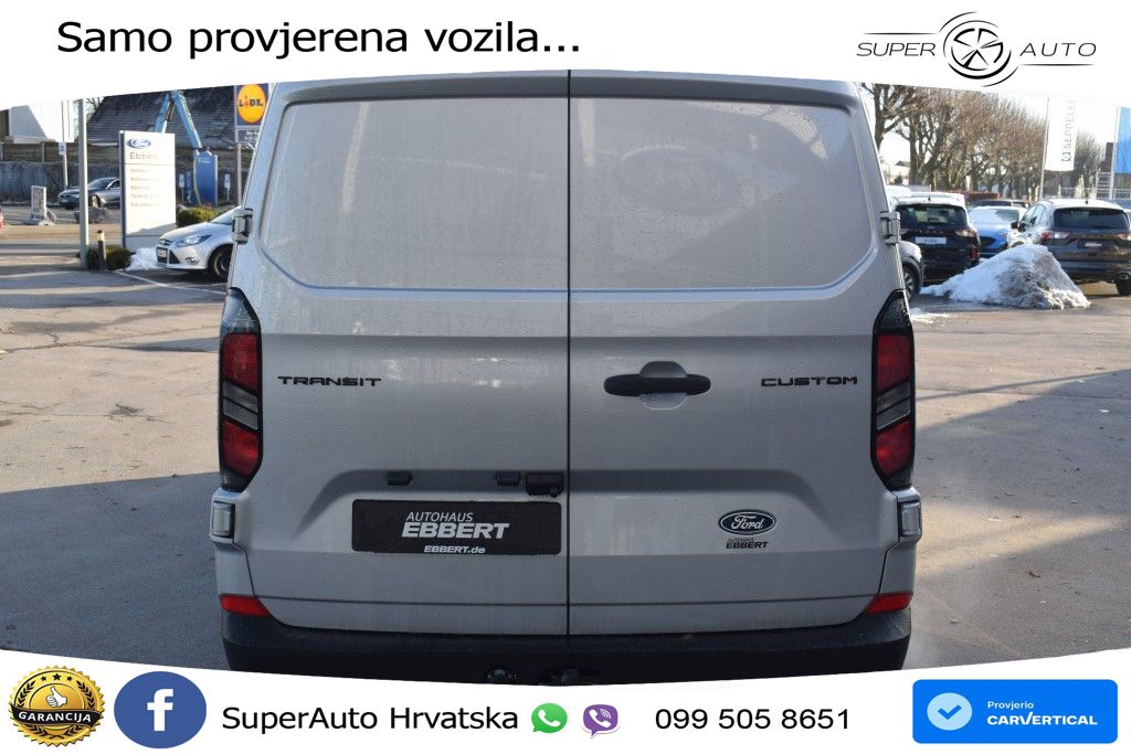 Ford Transit Custom 280 L1H1 Trend Express-Line,AHK 136 KS