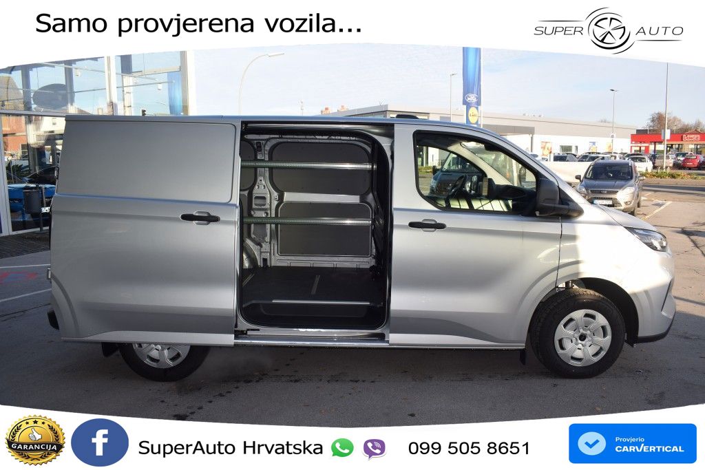 Ford Transit Custom 280 L1H1 Trend Express-Line,AHK 136 KS