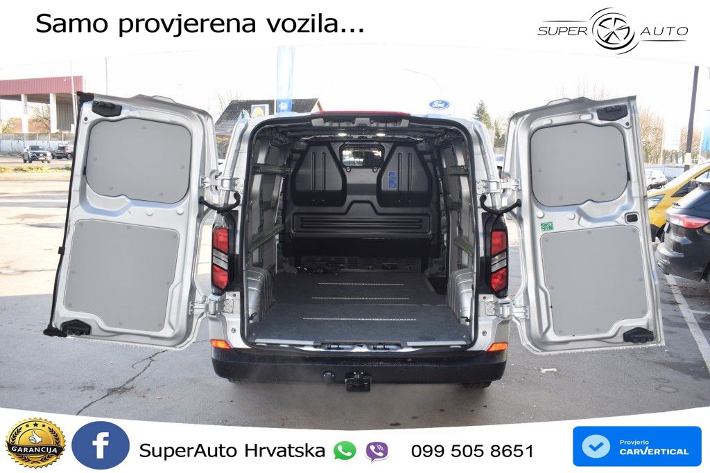 Ford Transit Custom 280 L1H1 Trend Express-Line,AHK 136 KS