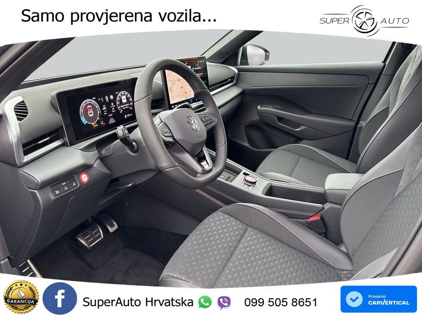 Volkswagen T-Roc II 1.5 eTSI (150 KS)  DSG LED+GR SJED+ACC