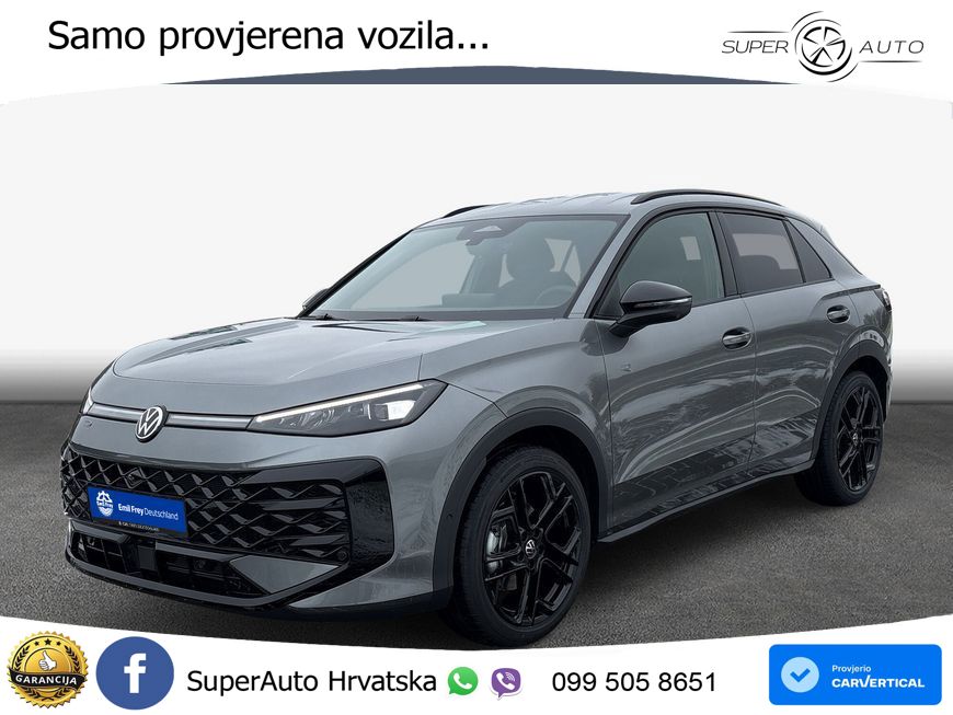Volkswagen T-Roc II 1.5 eTSI (150 KS)  DSG LED+GR SJED+ACC